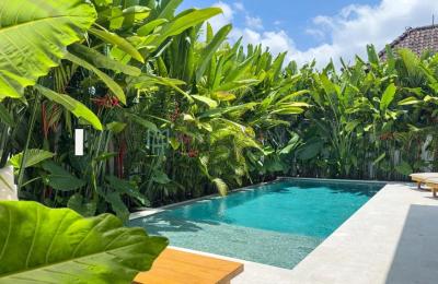 Modern 3 Bedroom Villa in Babakan - Monthly Rental