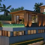 Luxurious 3-Bedroom Villa with Private Pool in Ungasan - Freehold
