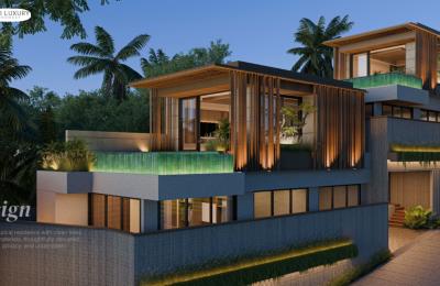 Luxurious 3-Bedroom Villa with Private Pool in Ungasan - Freehold