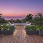 Luxurious 2-Bedroom Villa with Private Pool and Rooftop Terrace in Ungasan - Freehold
