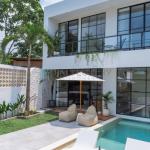 Cozy 2 Bedroom Villa with Private Pool and Ricefield view in Buduk-Leasehold