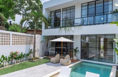 Cozy 2 Bedroom Villa with Private Pool and Ricefield view in Buduk-Leasehold
