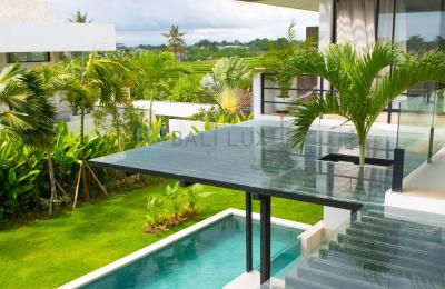 Luxury 4-Bedroom Villa with Private Pool in Canggu - Leasehold