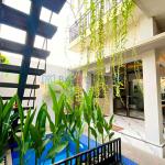 Cozy 2-Bedroom Villa with Private Pool and Rooftop Terrace in Canggu - Monthly Rental