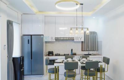 Cozy 3 Bedroom Villa with Private Pool in Kerobokan - Freehold