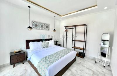 Cozy 3 Bedroom Villa with Private Pool in Kerobokan - Monthly Rental