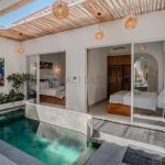 Cozy 2 Bedroom Villa with Private Pool in Kerobokan - Monthly Rental