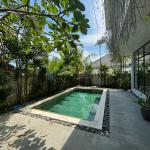 2-Bedroom Unfurnished Villa with Private Pool in Pererenan - Yearly Rental