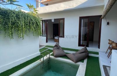 2 Bedroom Villa with Private pool in Cepaka - Monthly Rental