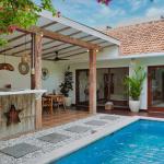 Tropical 2-Bedroom Villa with Private Pool in Umalas - Yearly Rental