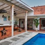 Tropical 2-Bedroom Villa with Private Pool in Umalas - Monthly Rental