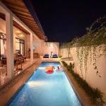 2 Bedroom Villa with Private Pool in Canggu - Monthly Rental