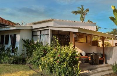 1-Bedroom Villa with Private Kitchen and Shared Pool in Umalas - Monthly Rental