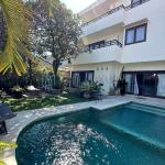 3-Bedroom Spacious Villa with Private Pool and Garden in Seminyak - Yearly Rental