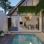 [ON PROGRESS] Modern 1-Bedroom Villa with Private Pool in Tumbak Bayuh - Leasehold