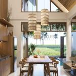 [ON PROGRESS] Modern 2-Bedroom Villa with Private Pool in Tumbak Bayuh - Leasehold