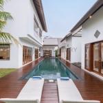 5-Bedroom Villa with Private Pool in Pererenan - Yearly Rental