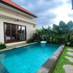 Cozy 2-Bedroom Villa with Private Pool in Singapadu Kaler, Ubud - Monthly Rental