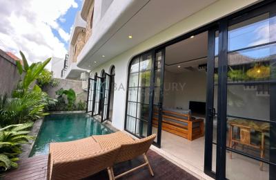 Brand New 3-Bedroom Villa with Private Pool in Pererenan - Monthly Rental