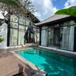 3-Bedroom Villa with Private Pool in Pererenan - Monthly Rental