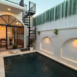 Cozy 2 Bedroom villa with Private pool and Rooftop Terrace in Dalung - Yearly Rental
