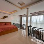 1-Bedroom Modern Loft-Style Villa with Private Pool in Buduk - Monthly Rental