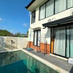 2-Bedroom Villa with Private Pool in Kedungu - Monthly Rental