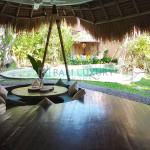 Tropical 3-Bedroom Villa with Private Pool and Garden in Umalas - Monthly Rental