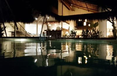 Tropical 3-Bedroom Villa with Private Pool and Garden in Umalas - Yearly Rental