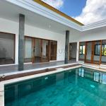 Brand New 2-Bedroom Unfurnished Villa with Private Pool in Munggu - Yearly Rental