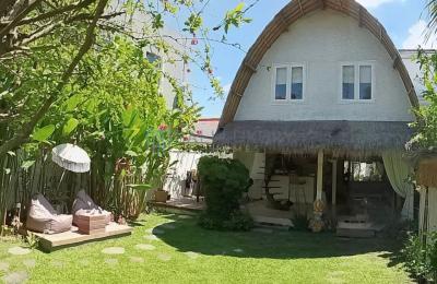 Tropical 1-Bedroom Villa with Private Pool and Garden in Umalas - Leasehold