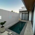 Modern 2 Bedroom Villa With Private Pool in Central Munggu - Monthly Rental