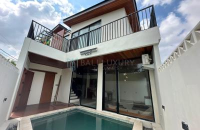 Brand-New 2-Bedroom Villa with Private Pool in Prime Location of Pererenan - Monthly Rental