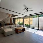 Spacious 2-Bedroom Brand New Villa with Private Pool and Rooftop Terrace in Tumbak Bayuh - Yearly Rental