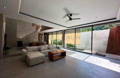 Spacious 2-Bedroom Brand New Villa with Private Pool and Rooftop Terrace in Tumbak Bayuh - Yearly Rental