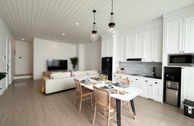 Modern 3-Bedroom Villa with Private Pool and Rooftop Terrace in Umalas - Yearly Rental