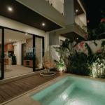 Modern 2-Bedroom Villa with Private Pool and Private Balcony in Pererenan - Yearly Rental