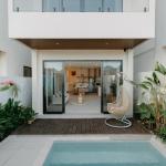 Modern 2-Bedroom Villa with Private Pool and Private Balcony in Pererenan - Monthly Rental