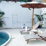 1 Bedroom Villa with Private pool in Seseh - Monthly Rental