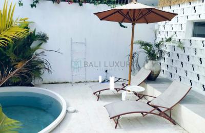 1 Bedroom Villa with Private pool in Seseh - Monthly Rental