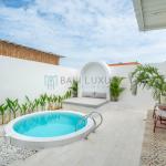 1 Bedroom Villa with Private pool in Kerobokan - Monthly Rental