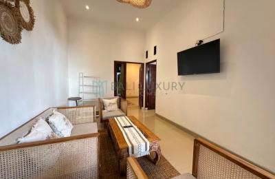 Cozy 2-Bedroom Villa with Garden in Kedungu - Leasehold