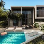 [IN PROGRESS] Luxurious 4-Bedroom Modern Villa with Private Pool in Pererenan - Leasehold 32 Years