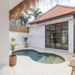 2-Bedroom Villa with Private Pool and Bathtub in Tumbak Bayuh - 3-Month Rental
