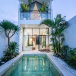 Modern 1-Bedroom Villa with Private Pool in Pererenan - Leasehold