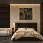 [OFF-PLAN] Stunning 1-Bedroom Luxury Apartment with Ocean View in Pererenan - Leasehold