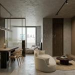 [OFF-PLAN] Stunning 1-Bedroom Luxury Apartment with Ocean View in Pererenan - Leasehold