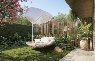 [OFF-PLAN] Stunning 1-Bedroom Luxury Apartment in Pererenan - Leasehold