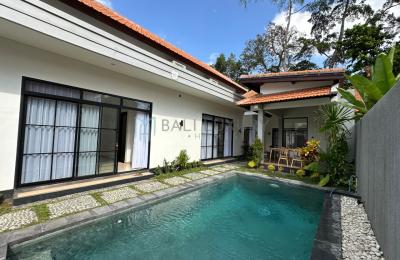Charming 4-Bedroom Villa with Private Pool in Kerobokan near Canggu - Monthly Rental
