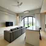 Modern 1-Bedroom Apartment in Berawa - Monthly Rental
